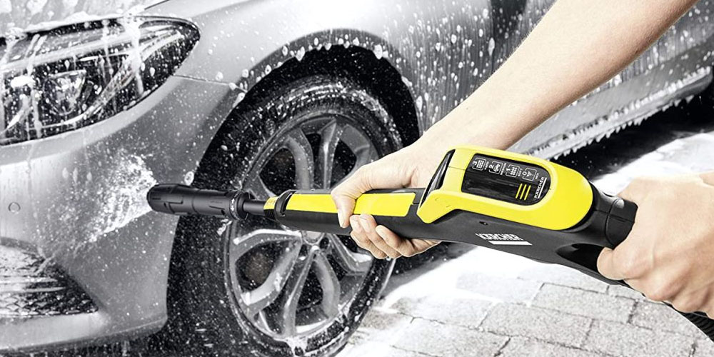 Electric Pressure Washer: 6 Benefits of Owning One