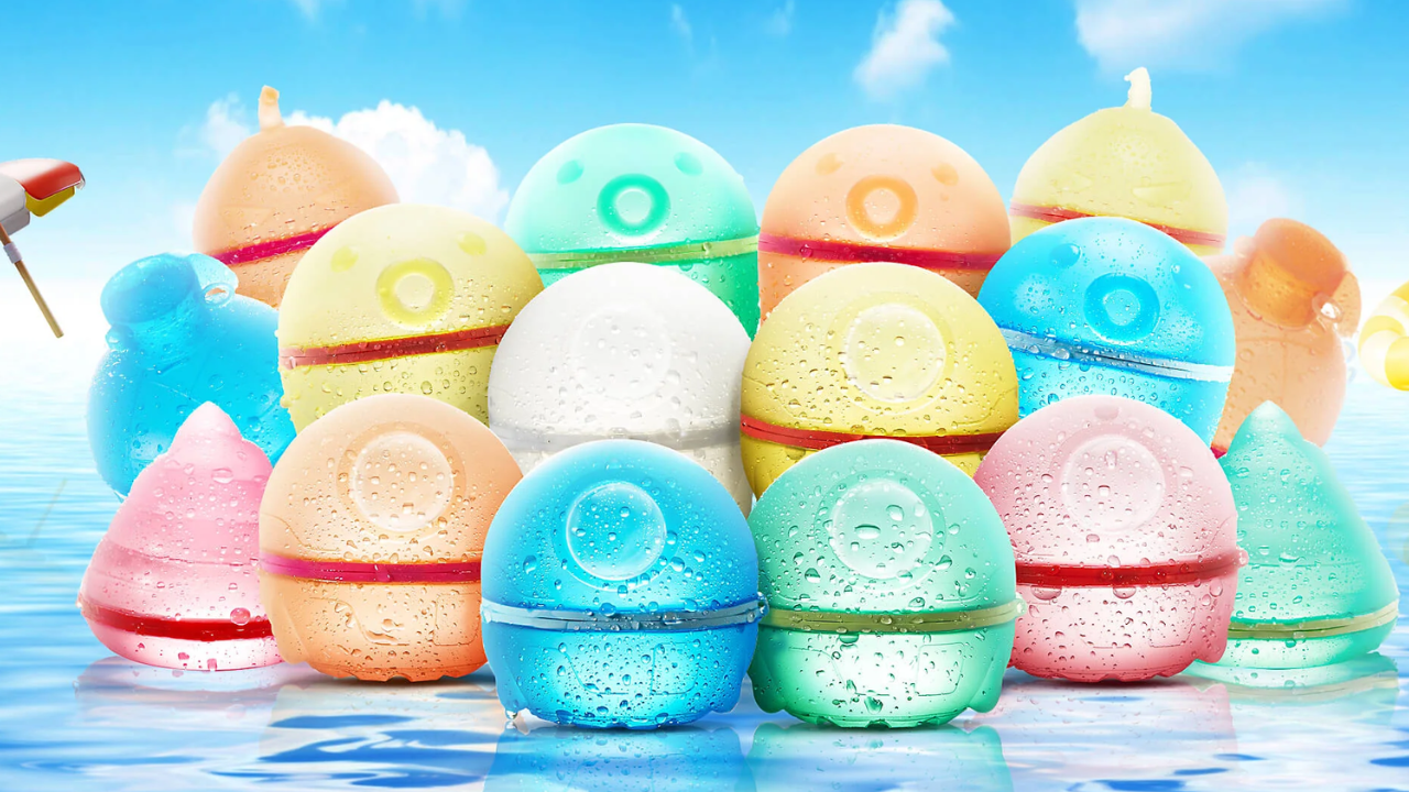 How Magnetic Water Balloons Act as Perfect Fun Activity for Summer?