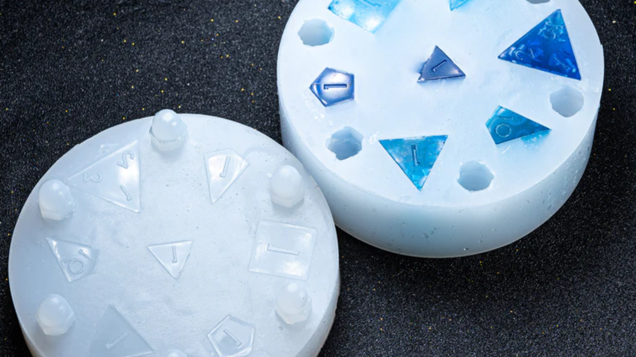 ignificance of the DND Dice Molds and Their Customization?