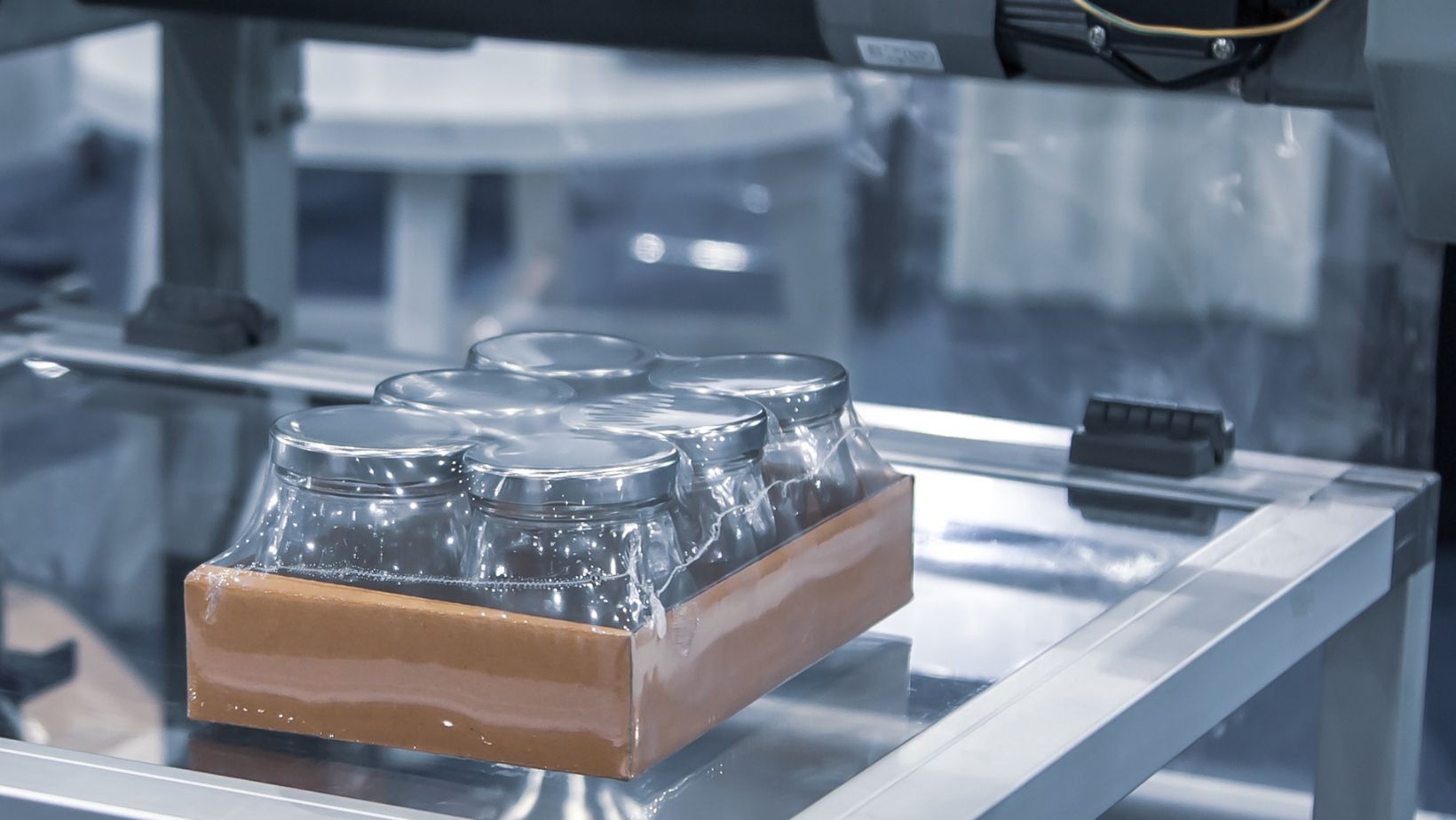 Where is Polyolefin Shrink Film Used in Sustainable Packaging?