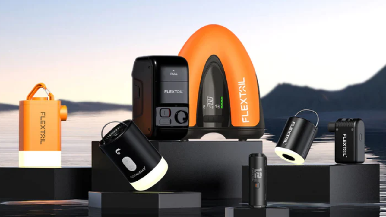 Why Are Portable Air Inflators Considered Practical and Convenient?