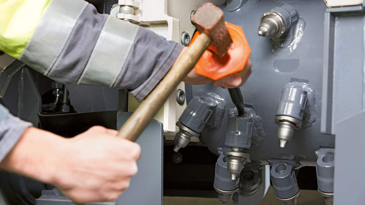 The Environmental Benefits of Road Milling Teeth and Cold Recycling