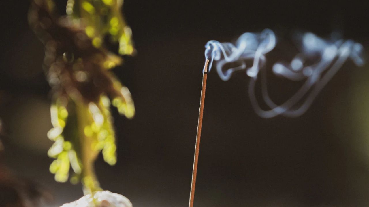 What Role Does Incense Serve In Eastern Cultural Practices?