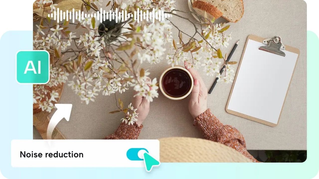 How to Remove Background Noise from Videos for Free