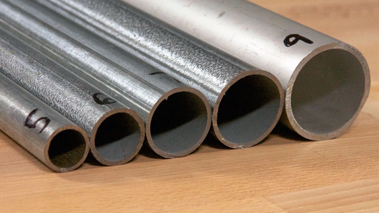 A Buyer’s Guide to Types of ASTM A106 Grade B Pipes with Tuspipe Expertise