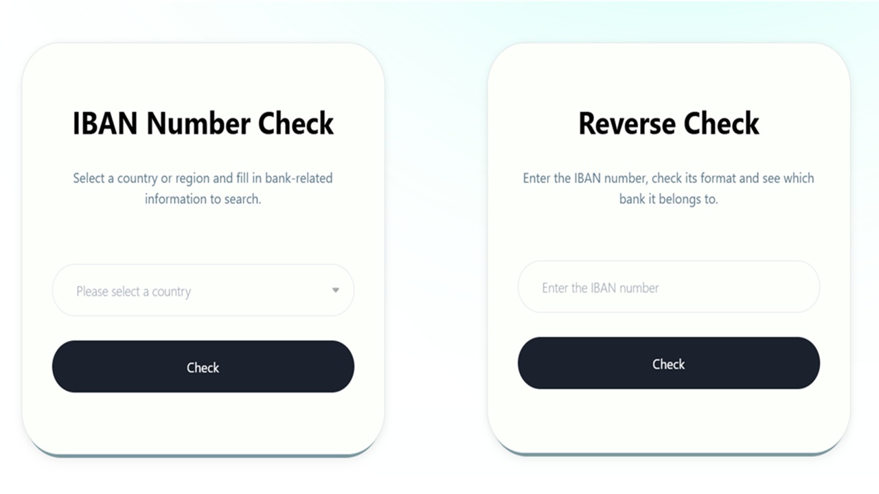 BiyaPay IBAN Checker: A Smarter Way to Verify Global Bank Accounts